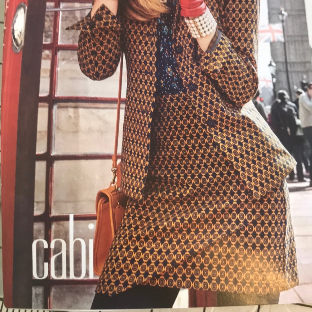 Beautiful Cabi “Standout Skirt”